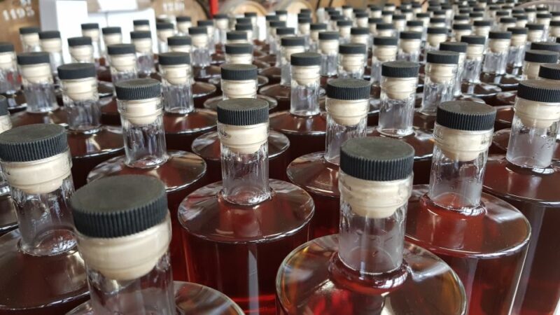 Eindhoven: Bottle Distillery Tour and Tasting Experience - Arriving and Meeting Your Guide