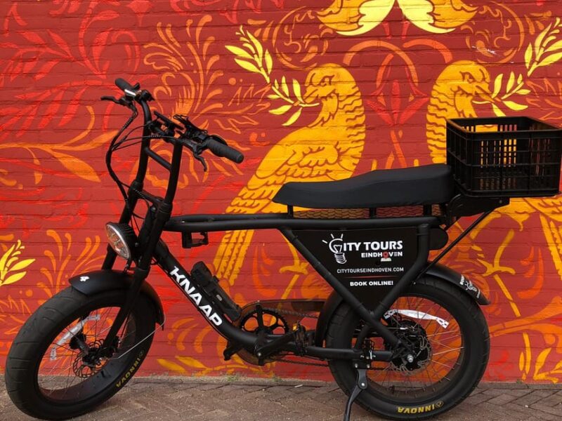 Eindhoven: E-Fatbike Tour the Footsteps of Vincent Van Gogh - Good To Know