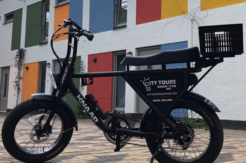 Eindhoven: E-Fatbike Tour the Footsteps of Vincent Van Gogh - Van Gogh Village Museum