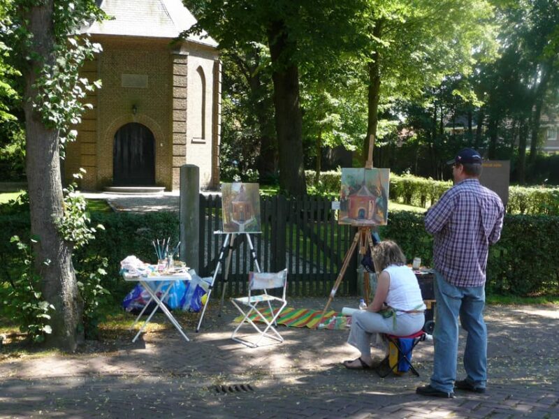 Eindhoven: E-Fatbike Tour the Footsteps of Vincent Van Gogh - Technology and Navigation Features
