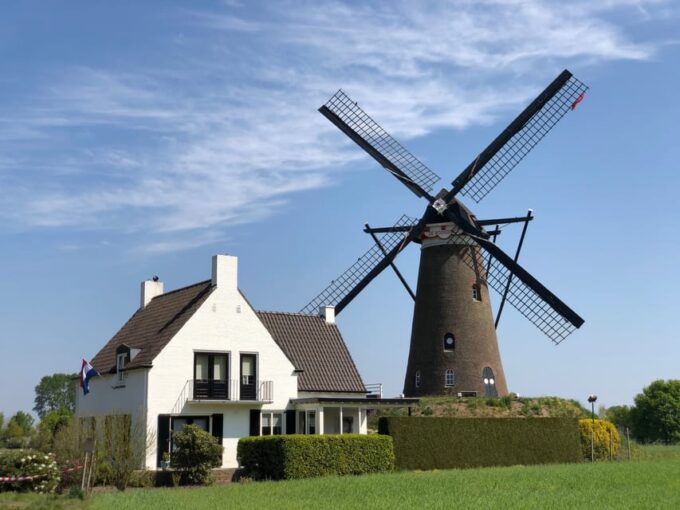 Eindhoven: E-Fatbike Tour the Footsteps of Vincent Van Gogh - How to Reserve Your Tour