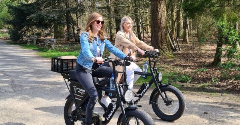 Eindhoven: Full Day E-Fatbike Rental Including Route - Experience and Routes