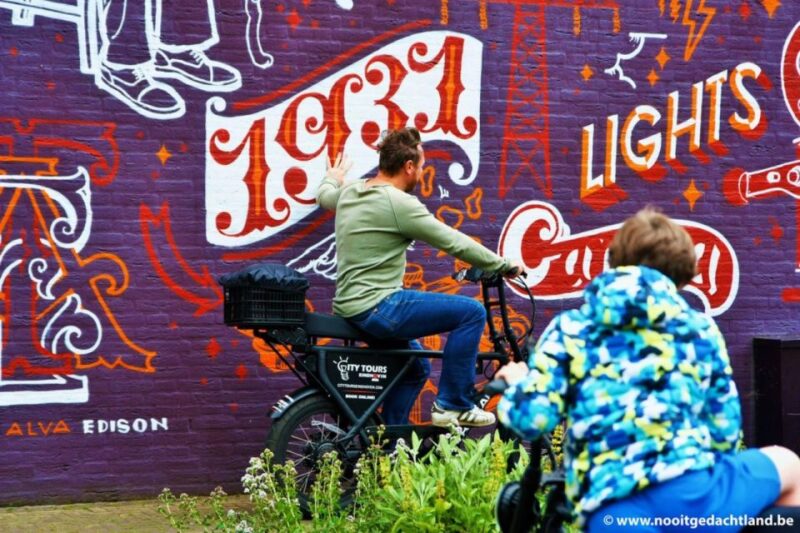 Eindhoven: Full Day E-Fatbike Rental Including Route - Participant Guidelines