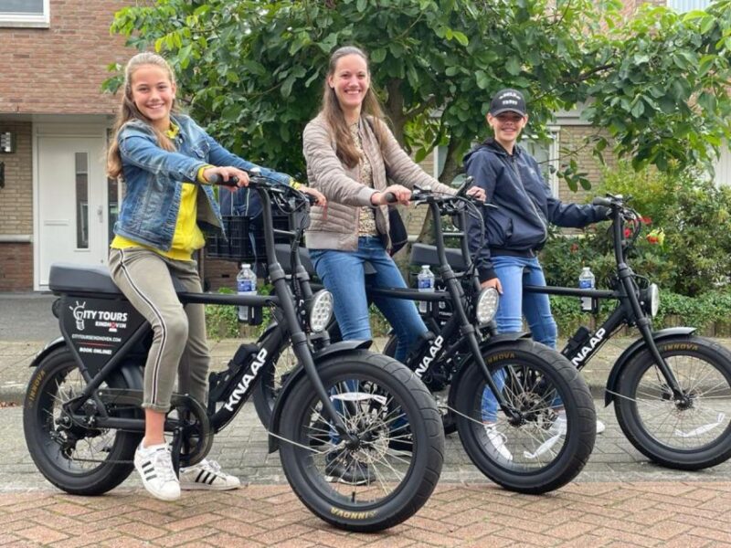 Eindhoven: Full Day E-Fatbike Rental Including Route - Important Information