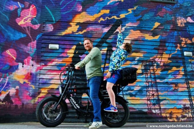 Eindhoven: Full Day E-Fatbike Rental Including Route - Safety Measures