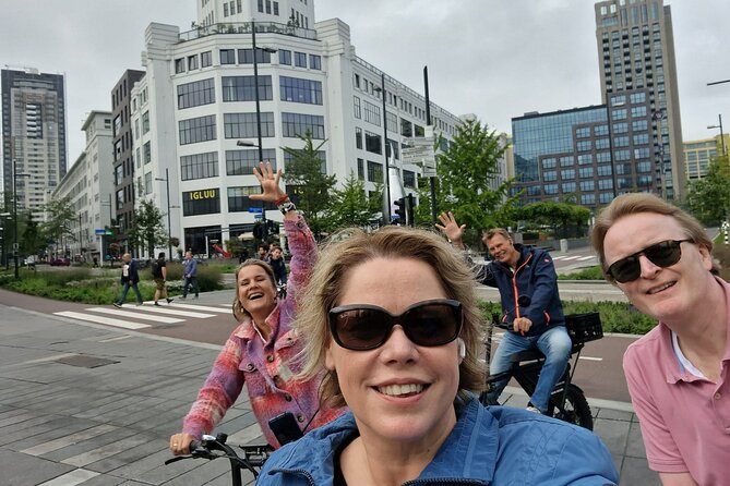 Eindhoven: Guided Bicycle Tour of the Highlights of Eindhoven - Good To Know