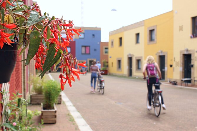 Eindhoven: Guided Bicycle Tour of the Highlights of Eindhoven - Review Highlights and Ratings