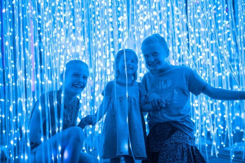 Eindhoven: Motion Experience Light Art Playground Ticket - Real Traveler Perspectives