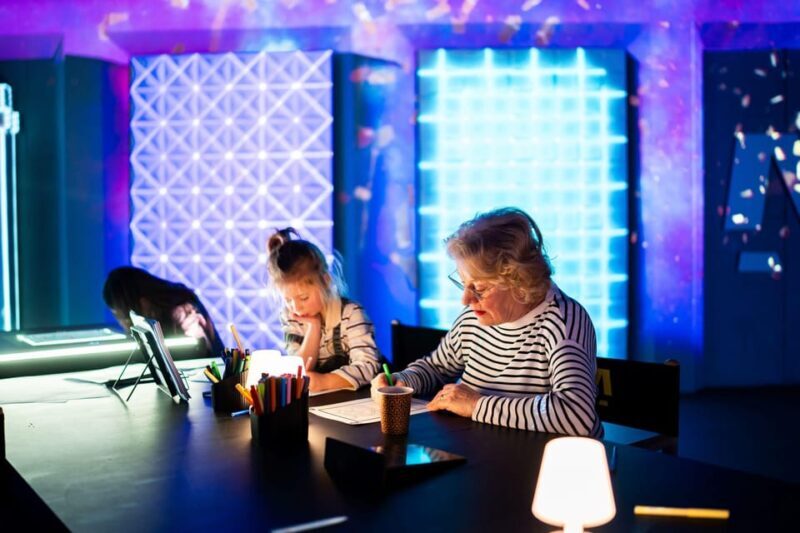 Eindhoven: Motion Experience Light Art Playground Ticket - Cost-Effectiveness and Value