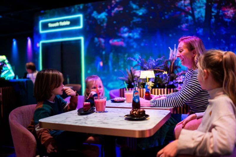 Eindhoven: Motion Experience Light Art Playground Ticket - The Sum Up