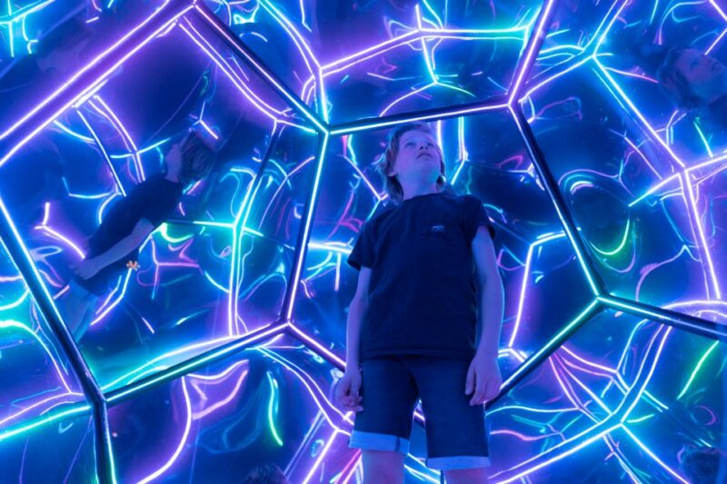 Eindhoven: Motion Imagination Experience - Ticket Pricing Details