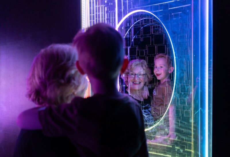 Eindhoven: Motion Imagination Experience - Accessibility Features