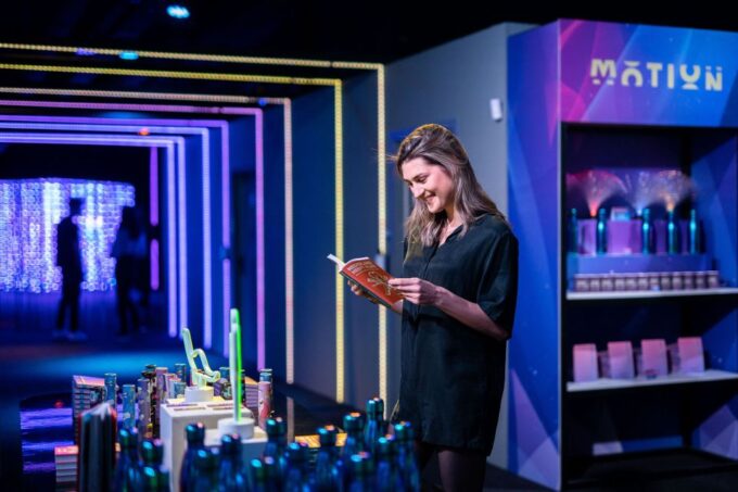 Eindhoven: Motion Imagination Experience - Booking Process Steps