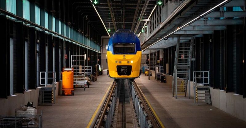 Eindhoven: Train Transfer Eindhoven From/To Amsterdam - Travel Experience Highlights