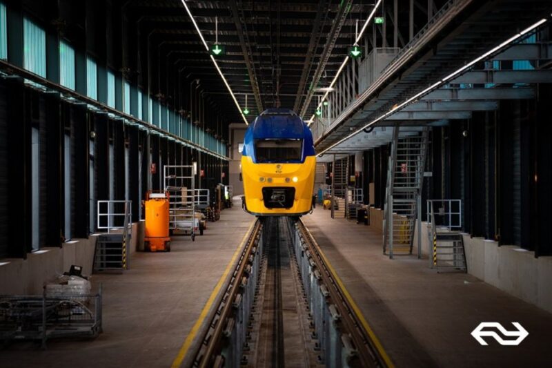 Eindhoven: Train Transfer Eindhoven From/To Rotterdam - Booking Your Ticket