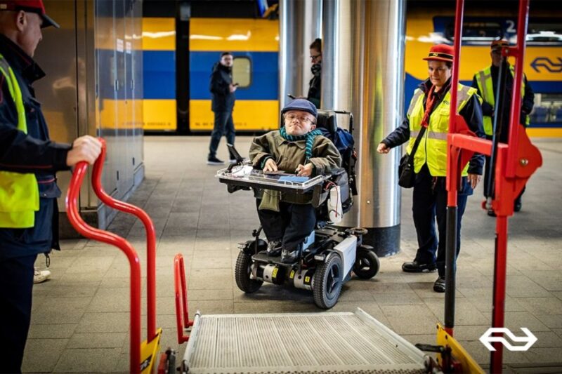 Eindhoven: Train Transfer Eindhoven From/To Rotterdam - Cancellation Policy