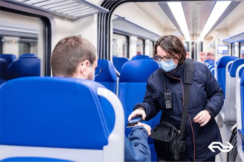Eindhoven: Train Transfer Eindhoven From/To Rotterdam - Onboard Facilities