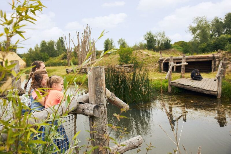 Eindhoven Zoo Entry Ticket - Family-Friendly Activities