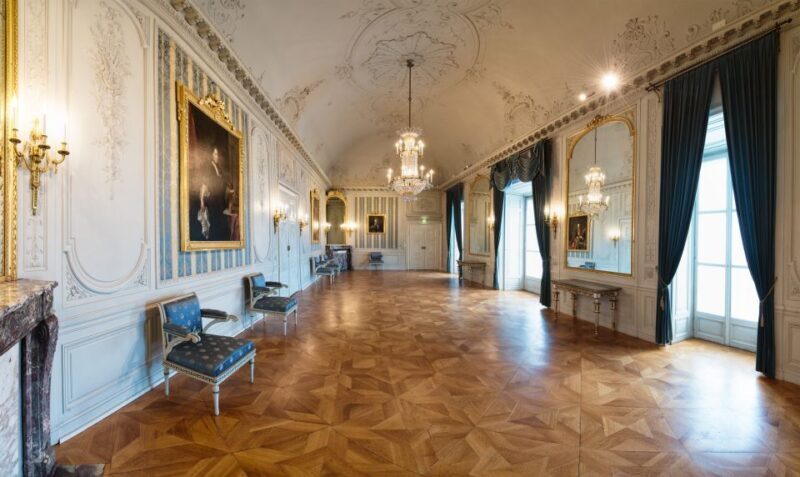 Eisenstadt: Esterhazy Palace Admission Ticket - Authentic Experiences That Stand Out