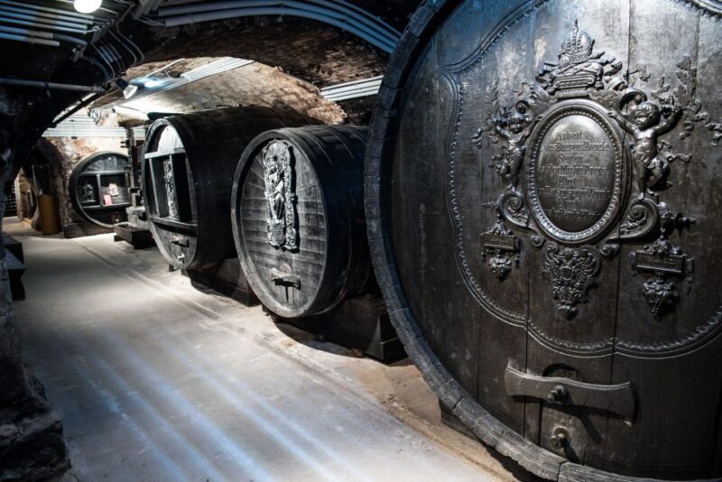 Eisenstadt: Esterhazy Palace Admission Ticket - Overview of Esterházy Palace