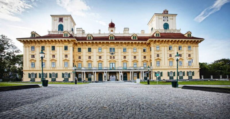 Eisenstadt: Esterhazy Palace Admission Ticket - Key Attractions to Explore