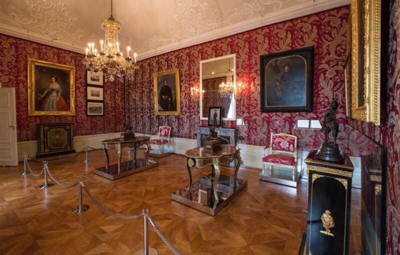 Eisenstadt: Esterhazy Palace Admission Ticket - Visitor Ratings and Feedback