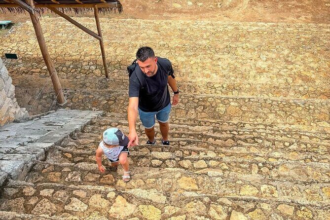 Ek-Balam and Cenote Hubiku: Dive into Yucatán's Secrets - A Closer Look at the Itinerary