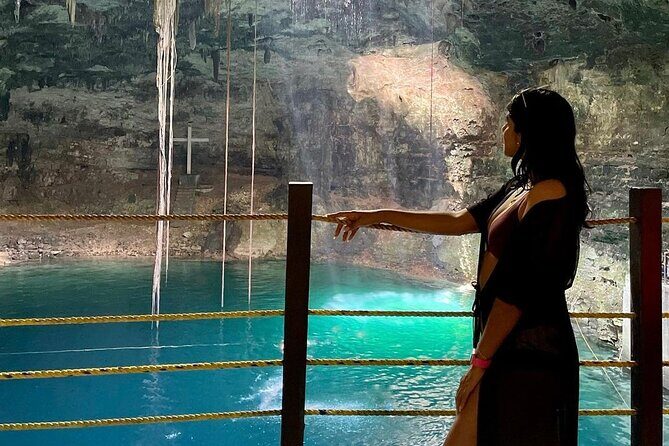 Ek-Balam and Cenote Hubiku: Dive into Yucatán's Secrets - Who Would Enjoy This Tour?