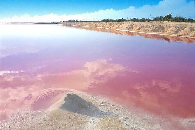 Ek Balam and Pink Paradise Ruins to Rainbow Lakes - FAQ