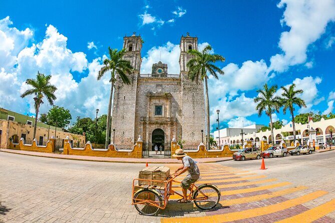 Ek Balam Archeological zone, Hubiku & Valladolid in one day from Riviera Maya! - Cenote Hubiku: Nature’s Refreshing Jewel
