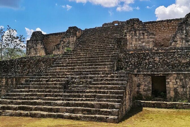 Ek Balam & Cenote Hubiku: A Day of History and Nature - Exploring Valladolid: Colorful Streets and Colonial Charm