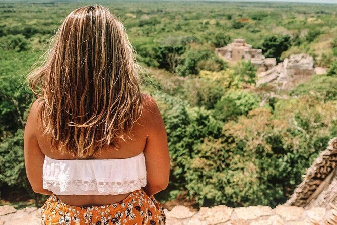 Ek Balam Cenote Oxman and Lunch in Valladolid Private Tour - Key Points