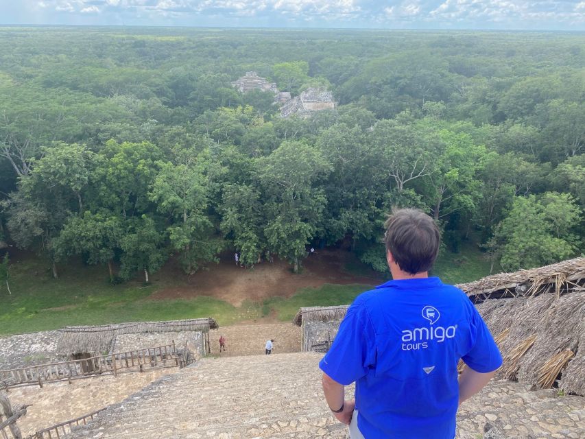 Ek Balam, Chichen Itza, Cenote & Buffet Lunch - Highlights