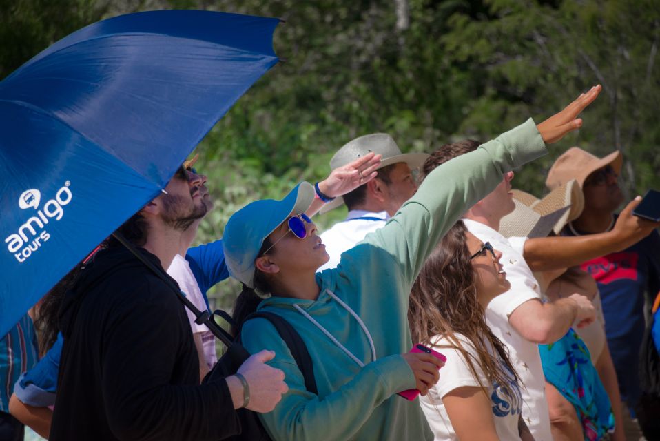 Ek Balam, Chichen Itza, Cenote & Buffet Lunch - Pickup Locations