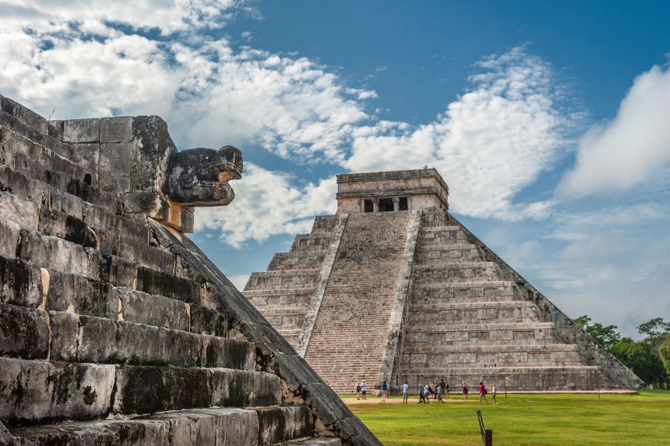 Ek Balam, Chichen Itza, Cenote & Buffet Lunch - Suitability