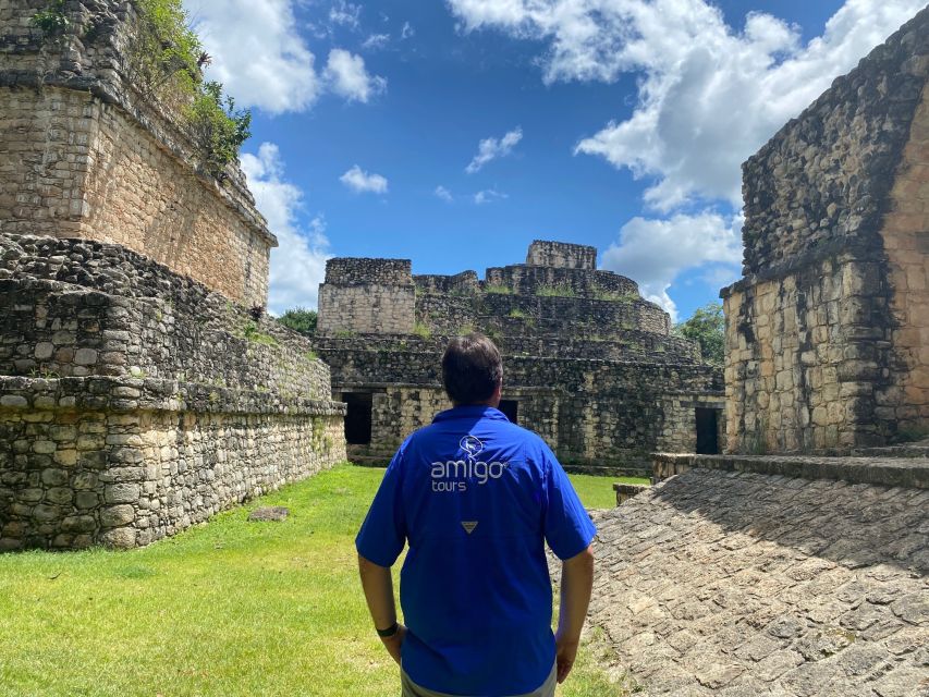 Ek Balam, Chichen Itza, Cenote & Buffet Lunch - Frequently Asked Questions