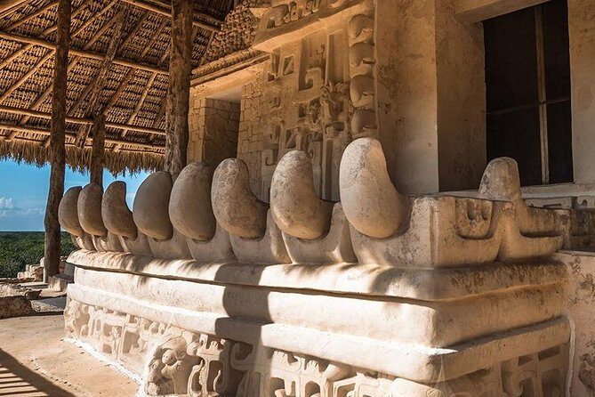 Ek Balam Half Day Tour from Cancun - What Travelers Are Saying