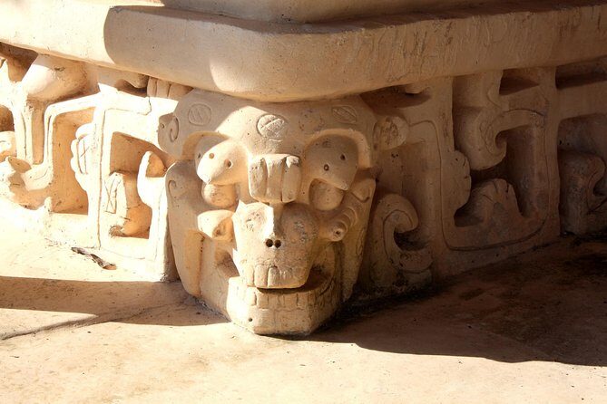 Ek Balam, lunch and Hubi Ku Cenote from Valladolid (Private) - Discovering Ek Balam: Ancient Maya Marvels