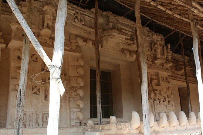 Ek Balam, lunch and Hubi Ku Cenote from Valladolid (Private) - The Return Journey to Valladolid