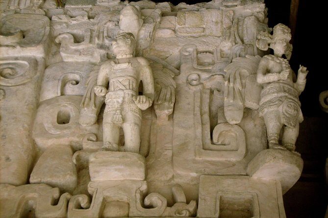 Ek Balam, lunch and Hubi Ku Cenote from Valladolid (Private) - Authenticity and Guide Expertise