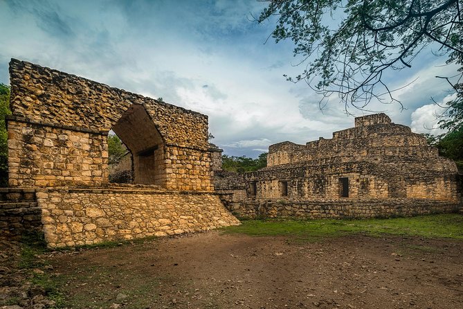 Ek Balam Majestic Mayan Ruins and Cenote Tour - Guided Tour and Cultural Immersion