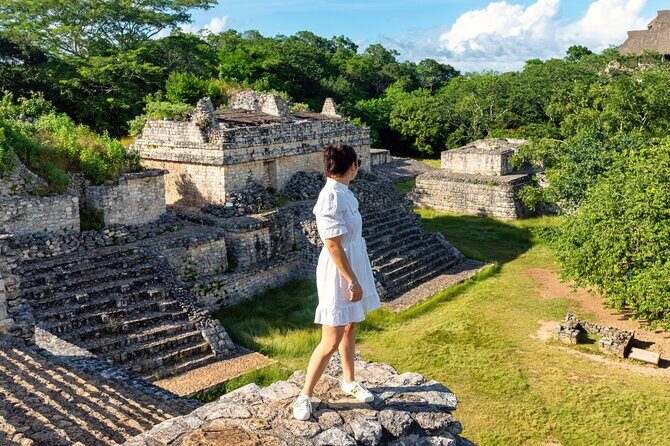 Ek Balam, Mayan traditions and cenote Chichikan - Introduction