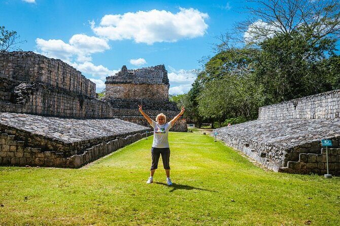 Ek Balam, Mayan traditions and cenote Chichikan - Key Points