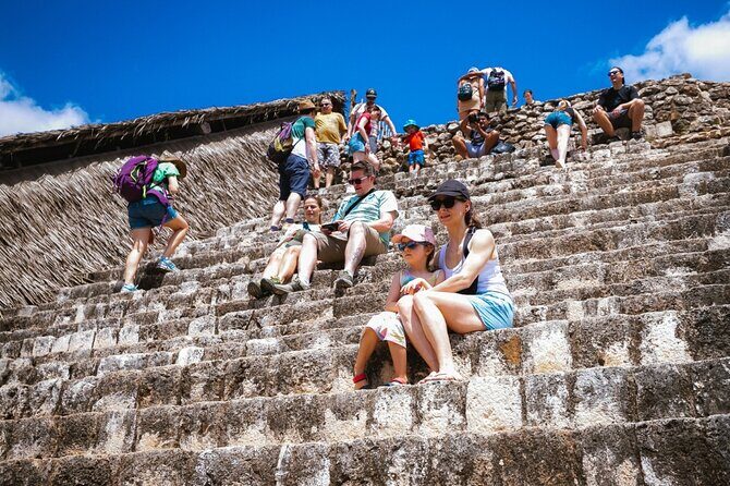 Ek Balam, Mayan traditions and cenote Chichikan - The Value of This Tour