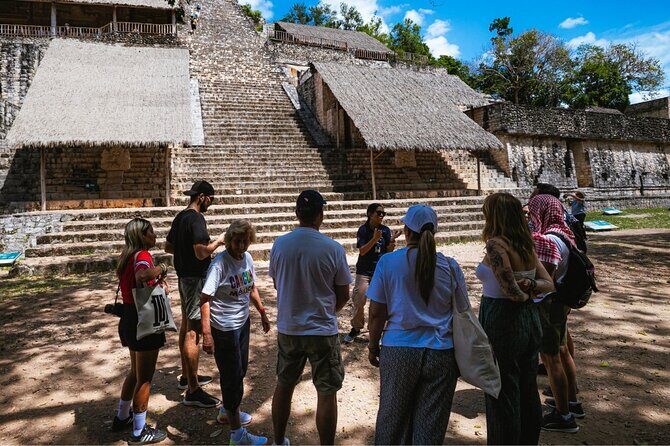 Ek Balam, Mayan traditions and cenote Chichikan - Who Will Love This Tour?