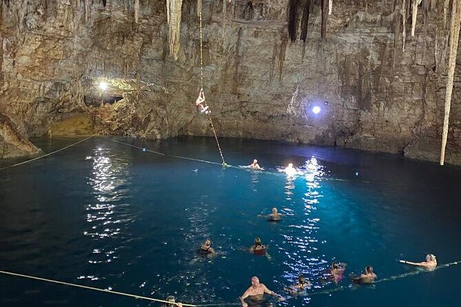Ek Balam Odyssey Private Tour of Cenote and Valladolid - Who Should Consider This Tour?