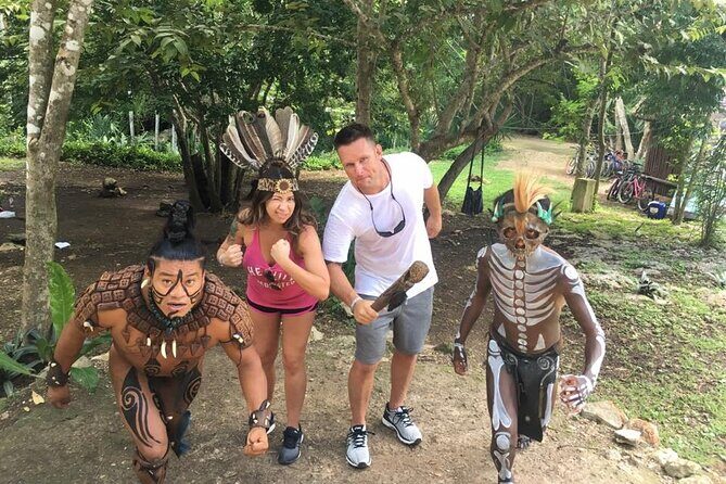 Ek Balam Odyssey Private Tour of Cenote and Valladolid - FAQs