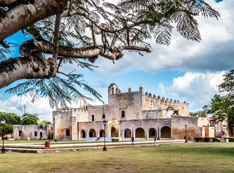 Ek Balam: Plus Cenote Swimming and Valladolid City - The Day-to-Day — What to Expect