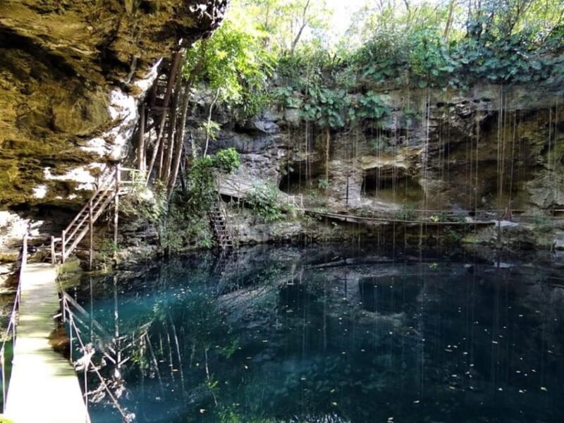 Ek Balam: Plus Cenote Swimming and Valladolid City - FAQ