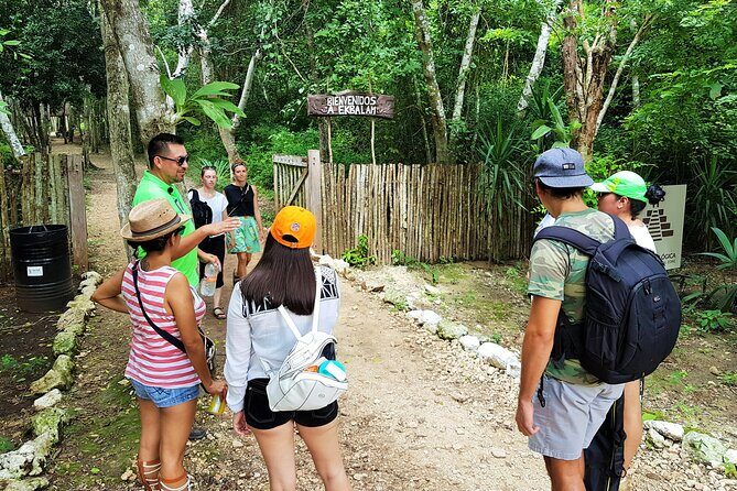 Ek Balam Private Tour, Cenote and Valladolid Colonial City - Key Points